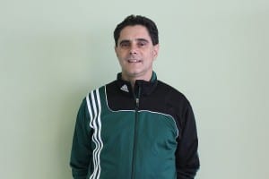 Coach Aldo Precciozzi