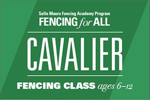 fencing for cavalier