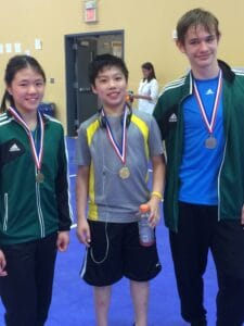 Space City Fencing Fencers Win Medals at Austin Challenge