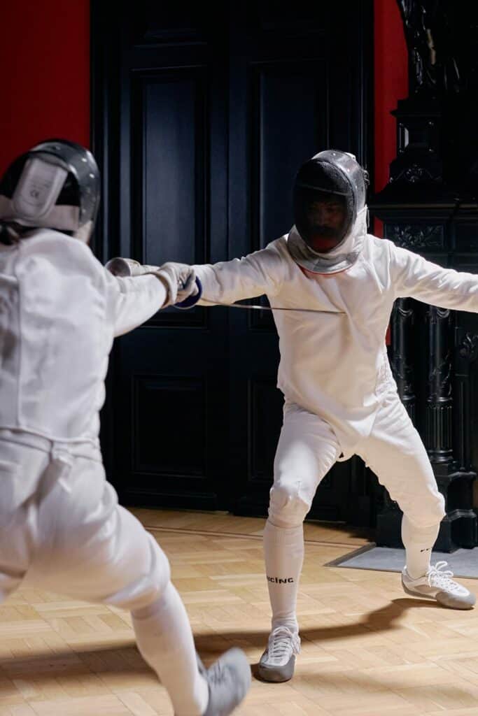 What Is The Benefits Of Fencing Classes in Pearland TX