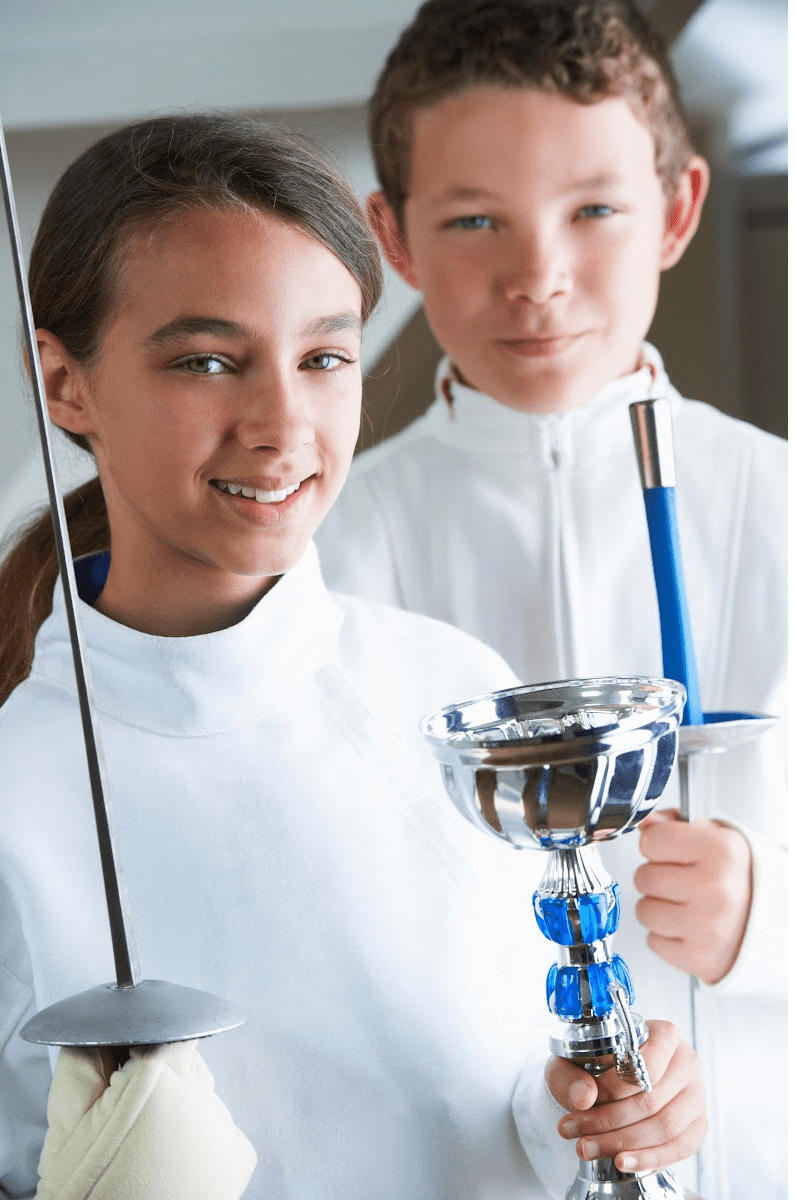 fencing for kids
