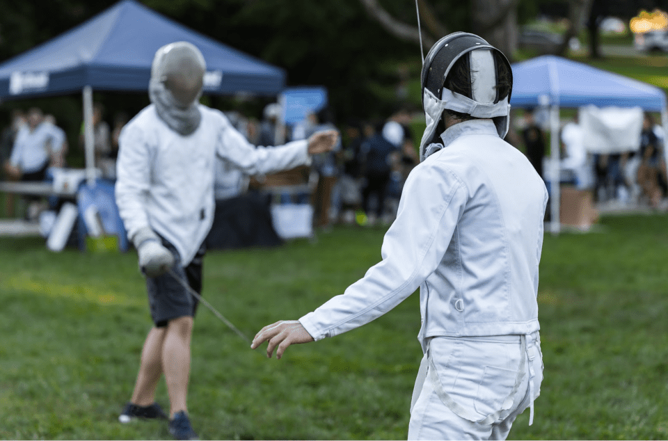 Why You Should Sign Your Kids Up For Fencing Camp in Houston, TX