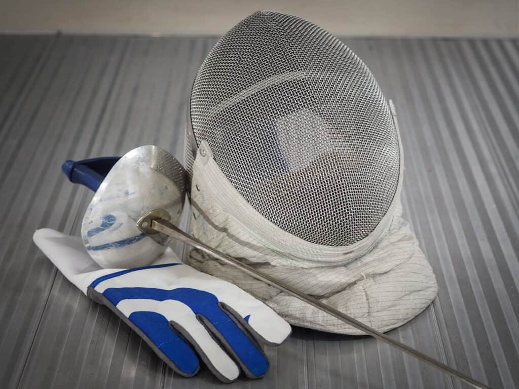 habits to be a better fencer